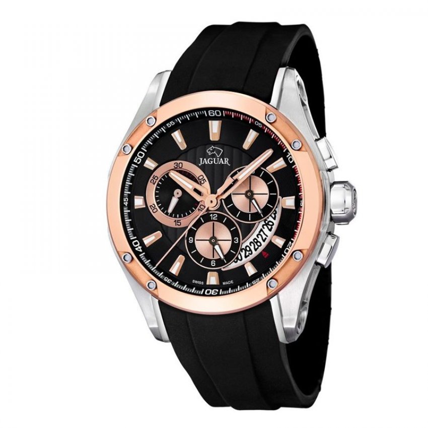 Klasické a společenské hodinky Jaguar J689/1