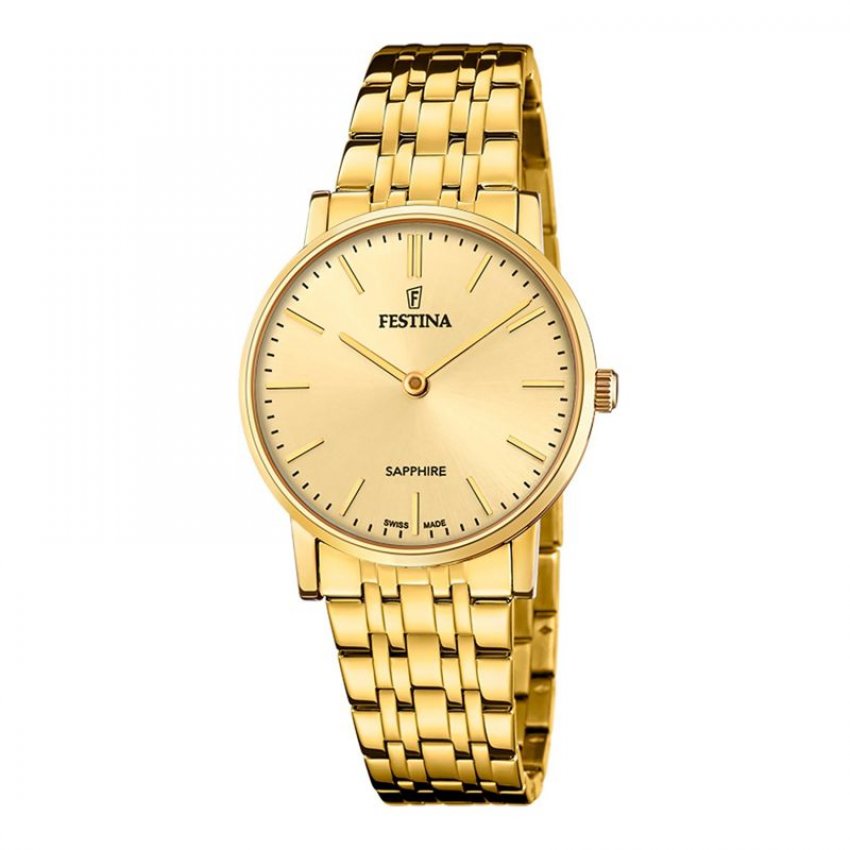 Klasické hodinky Festina 20048/3