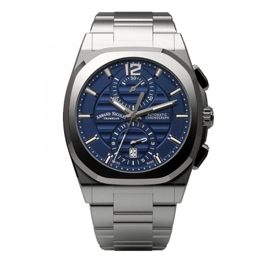 Klasické a společenské hodinky Armand Nicolet A668AAA-BU-MA4660A