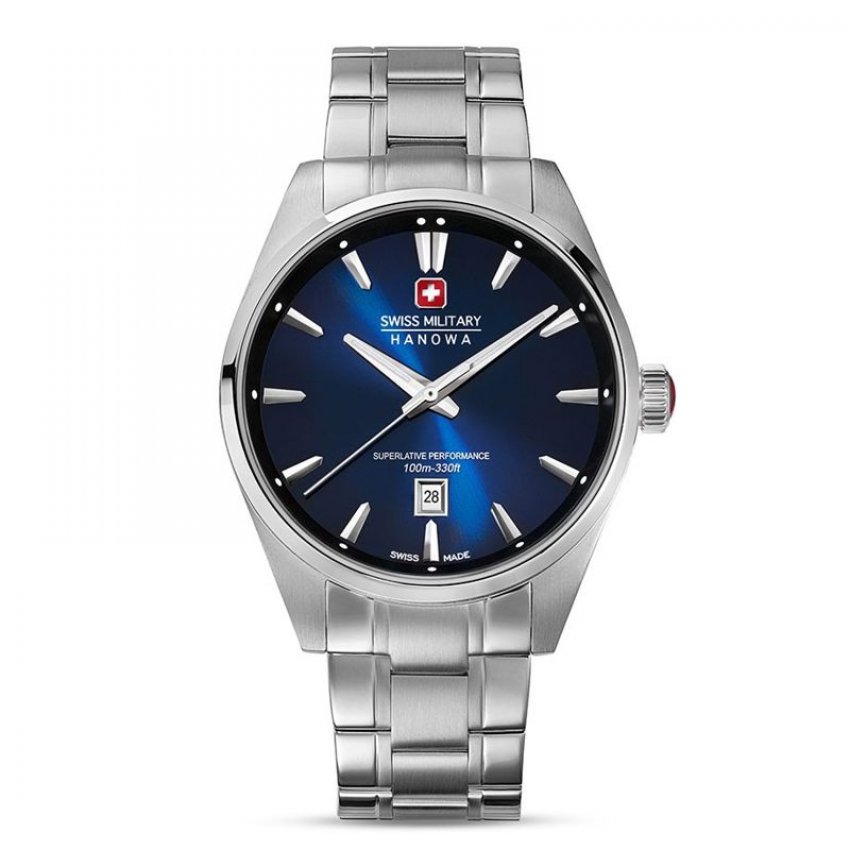 Klasické a společenské hodinky Swiss Military Hanowa SMWGH0007902