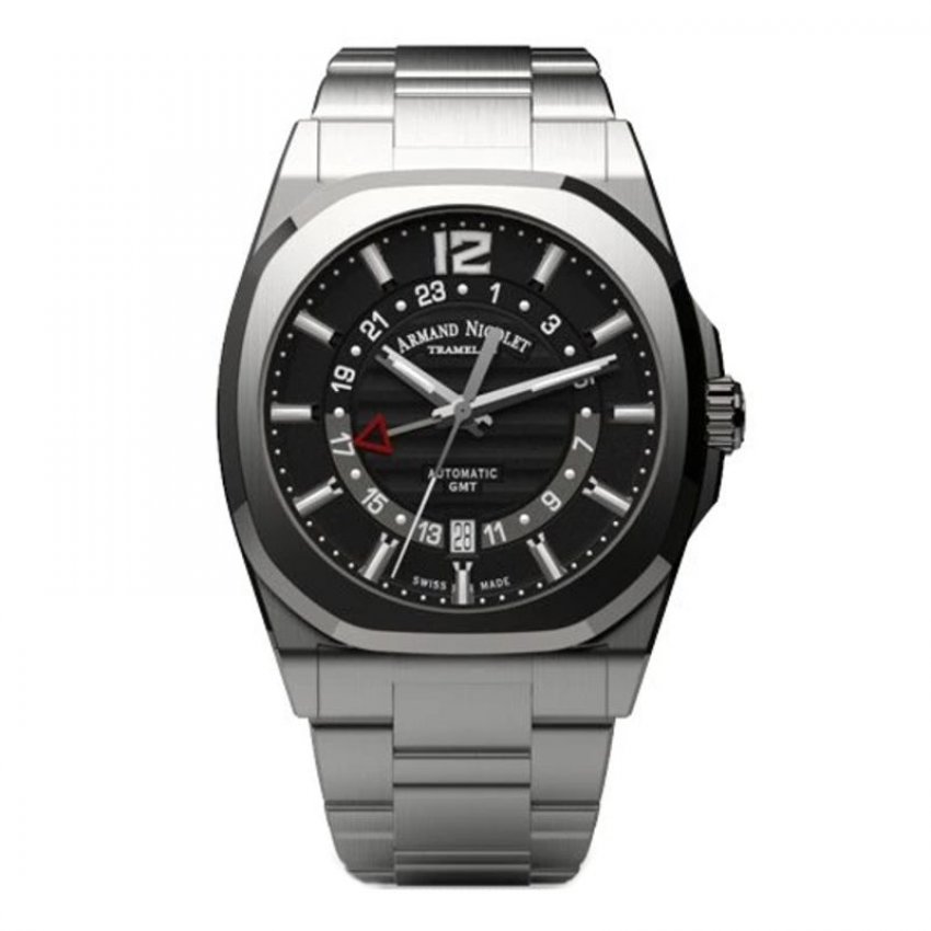 Klasické a společenské hodinky Armand Nicolet A663AAA-NR-MA4660A