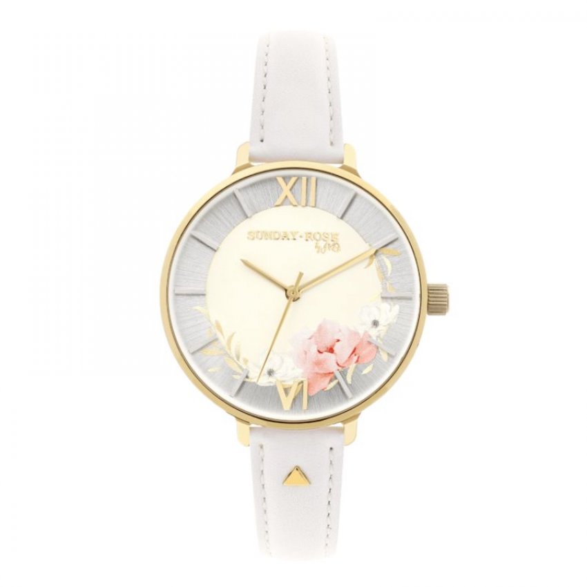 Módní hodinky Sunday Rose SUN-S15
