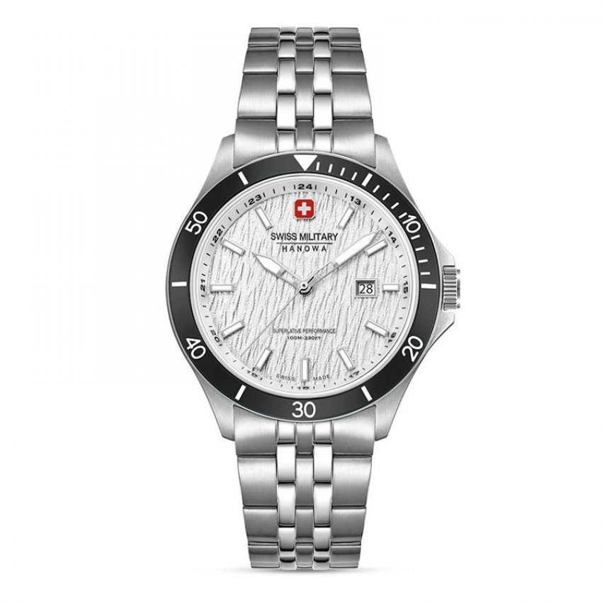 Klasické a společenské hodinky Swiss Military Hanowa SMWGH0006702