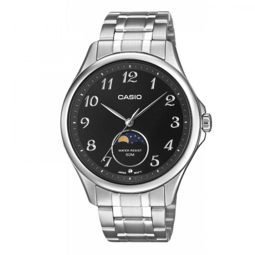 Klasické a společenské hodinky Casio MTP-M110D-1AVER