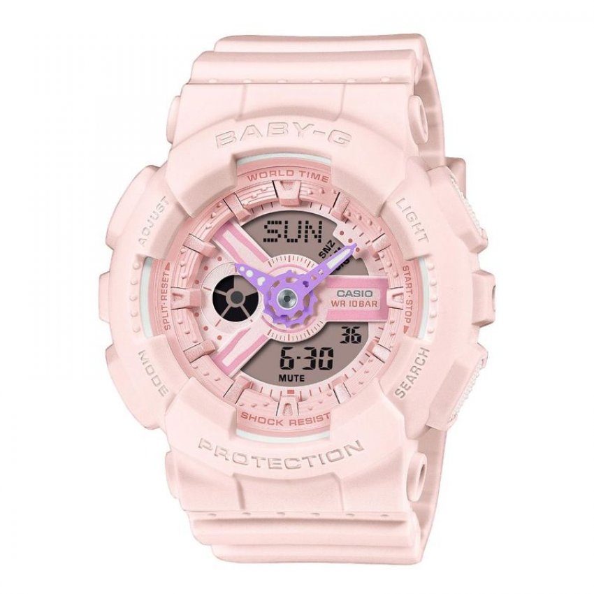 Sportovní hodinky Casio BA-110AH-4AER