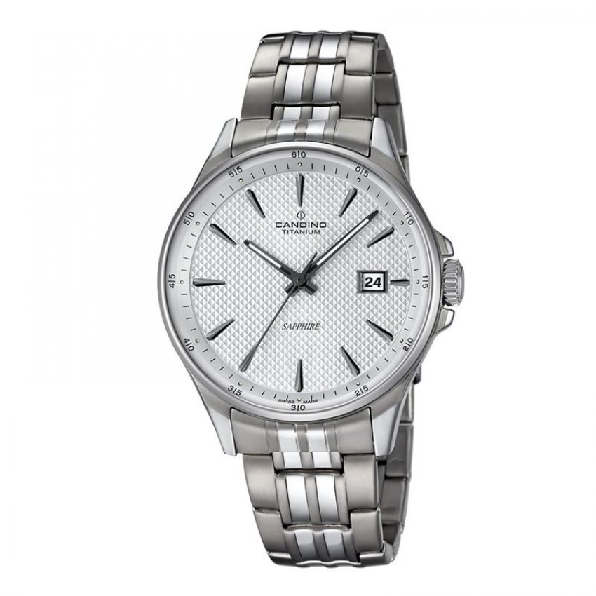 Klasické a společenské hodinky Candino C4606/A