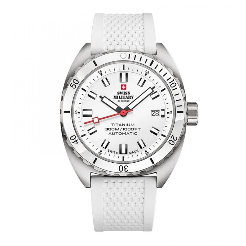 Klasické a společenské hodinky Swiss Military by Chrono SMA34100.12