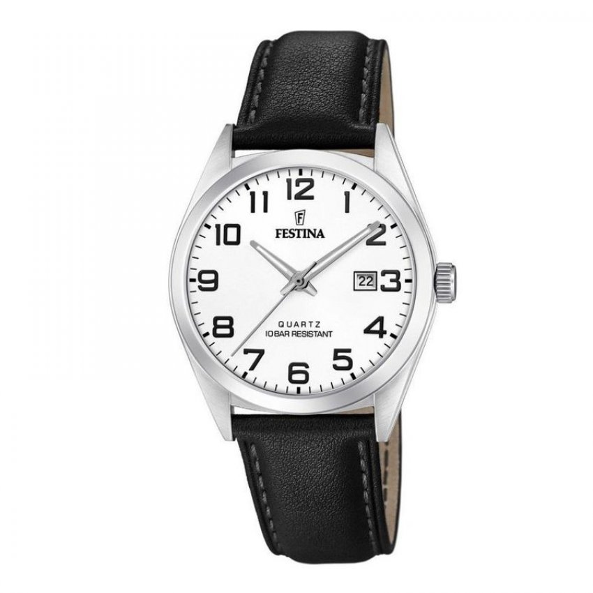 Klasické a společenské hodinky Festina 20446/1