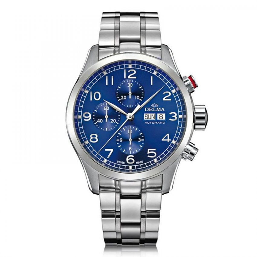 Sportovní hodinky Delma 41701.580.6.042