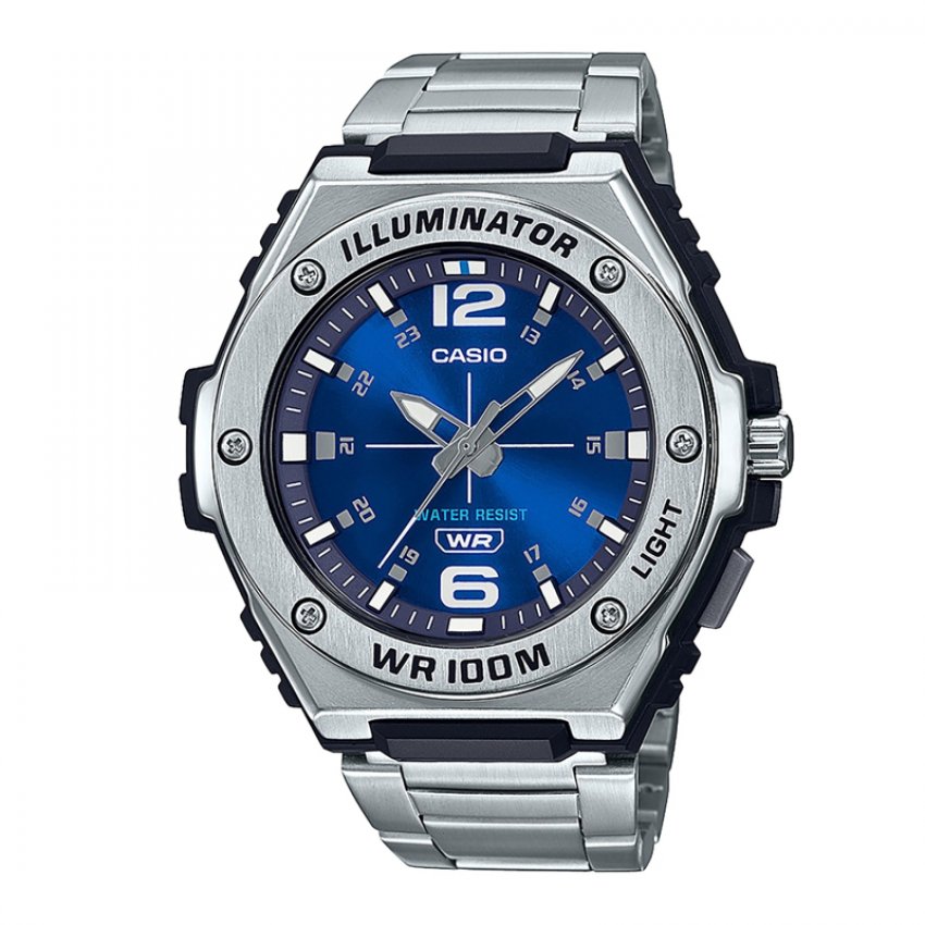 Klasické a společenské hodinky Casio MWA-100HD-2AVEF