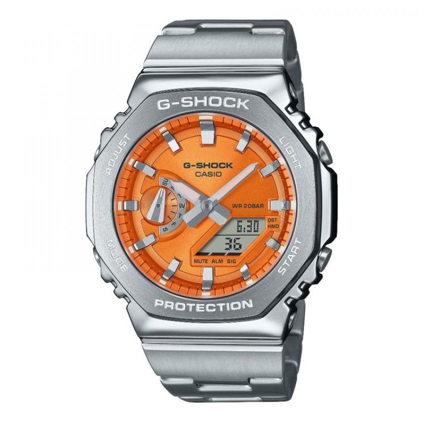 Sportovní hodinky Casio GM-2110D-4AER