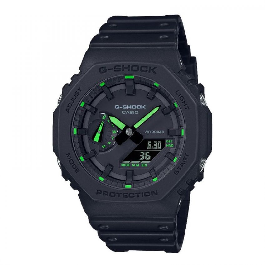 Sportovní hodinky Casio GA-2100-1A3ER
