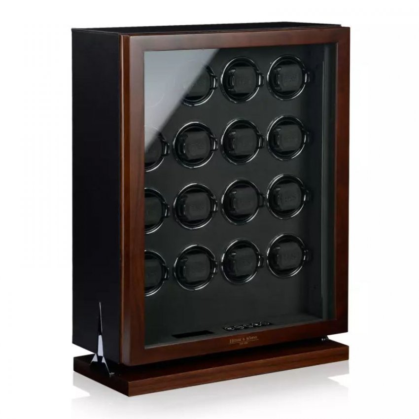 Natahovače na hodinky Heisse & Söhne 70019/239.142