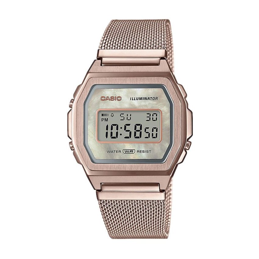 Klasické hodinky Casio A1000MCG-9EF