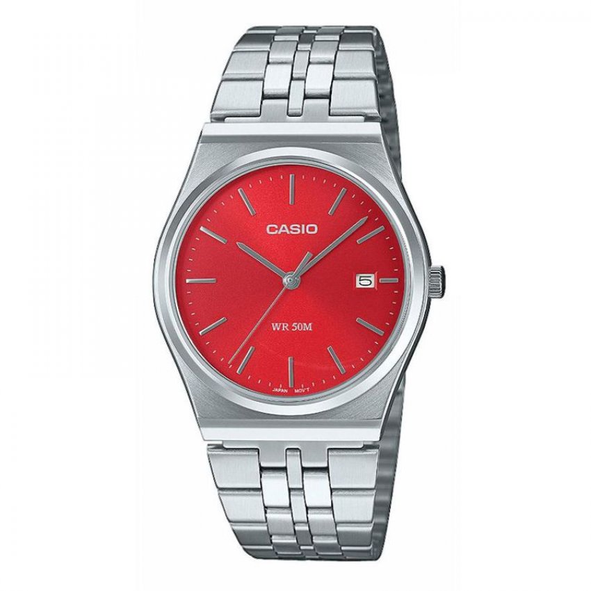 Klasické hodinky Casio MTP-B145D-4A2VEF