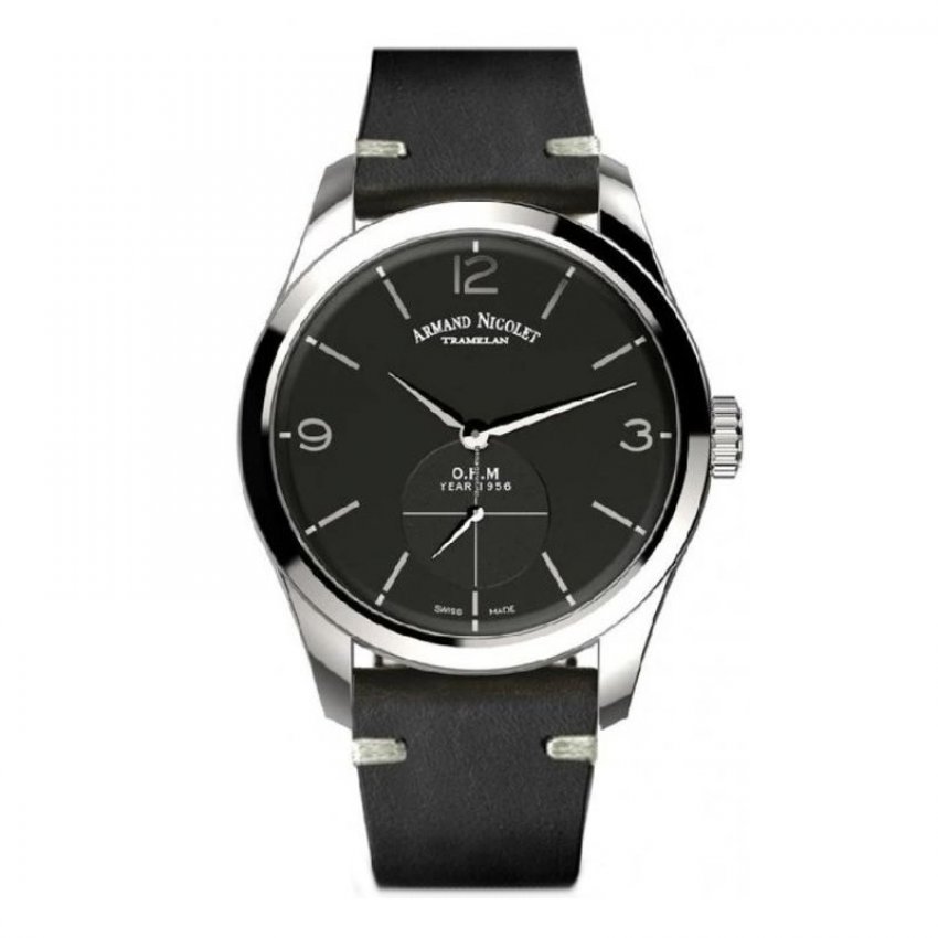 Klasické a společenské hodinky Armand Nicolet A134AAA-NR-PK2140NR