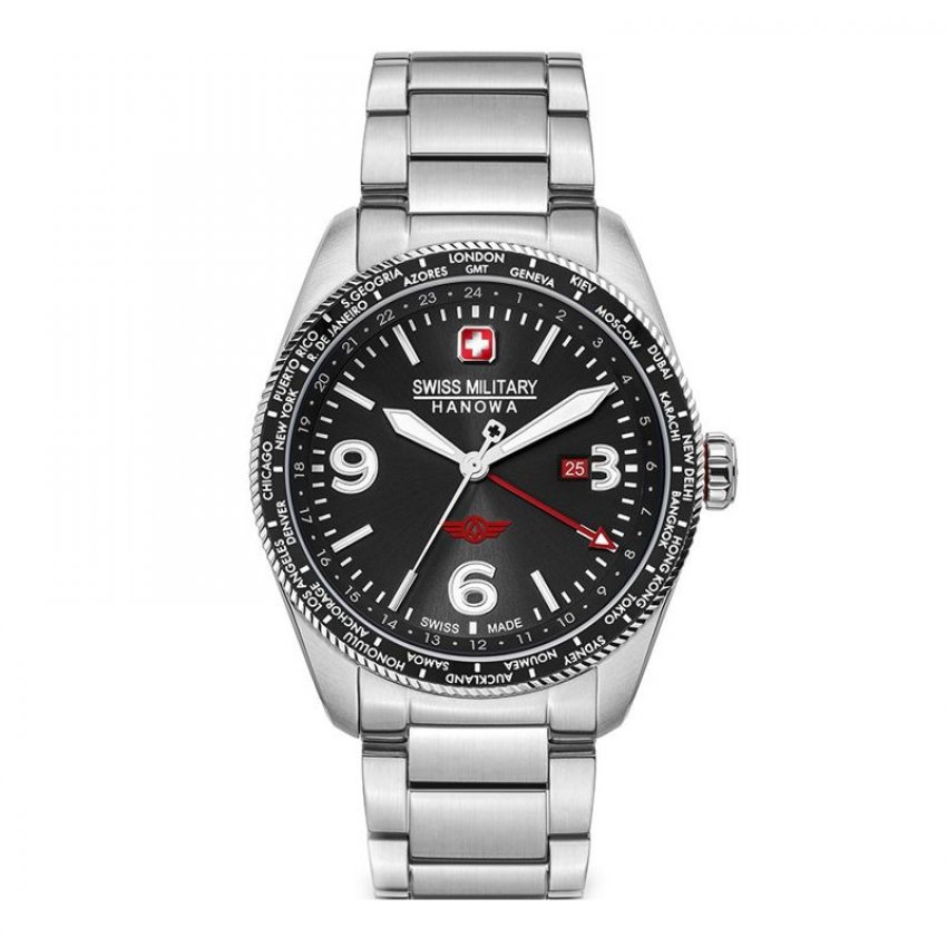 Klasické a společenské hodinky Swiss Military Hanowa SMWGH2100904