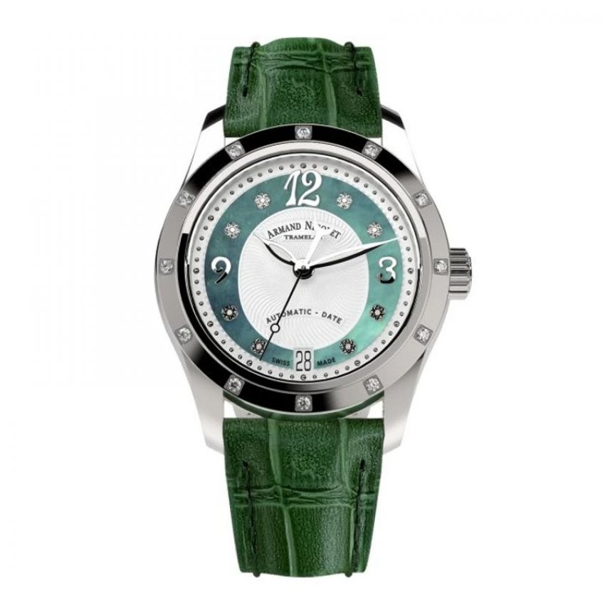 Klasické hodinky Armand Nicolet A151EAA-AV-P882VR8