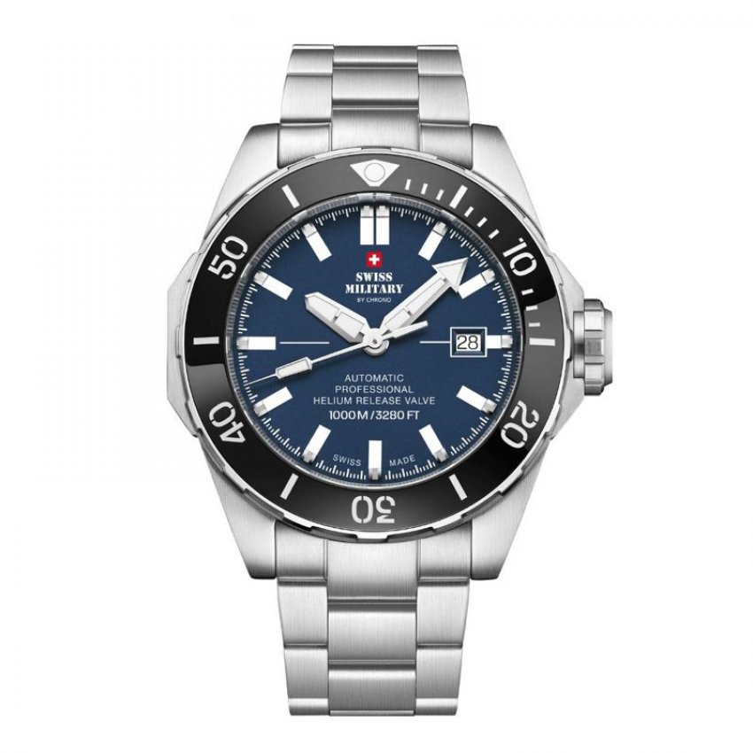 Klasické a společenské hodinky Swiss Military by Chrono SMA34092.02
