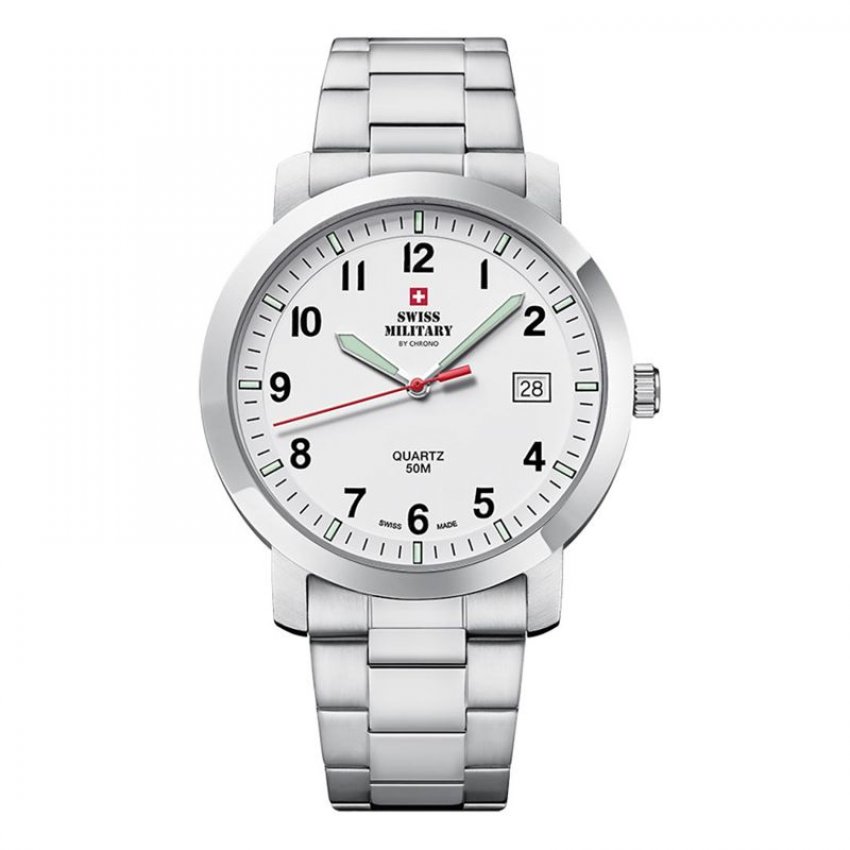 Klasické a společenské hodinky Swiss Military by Chrono SM34083.08