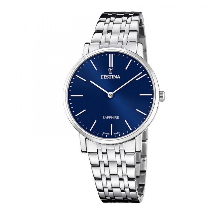 Klasické a společenské hodinky Festina 20045/3