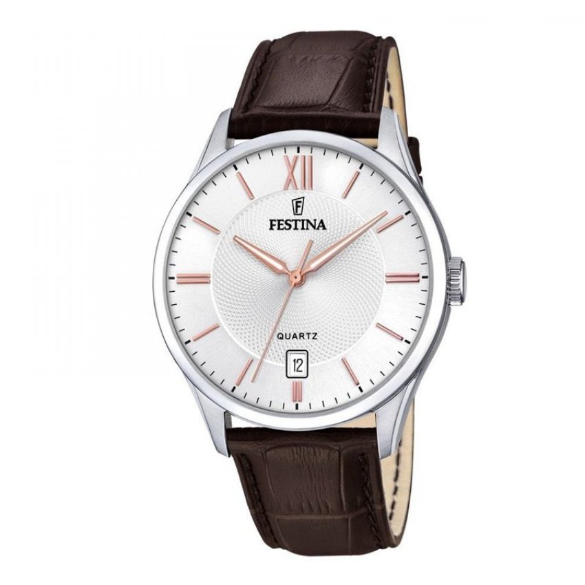 Klasické a společenské hodinky Festina 20426/4