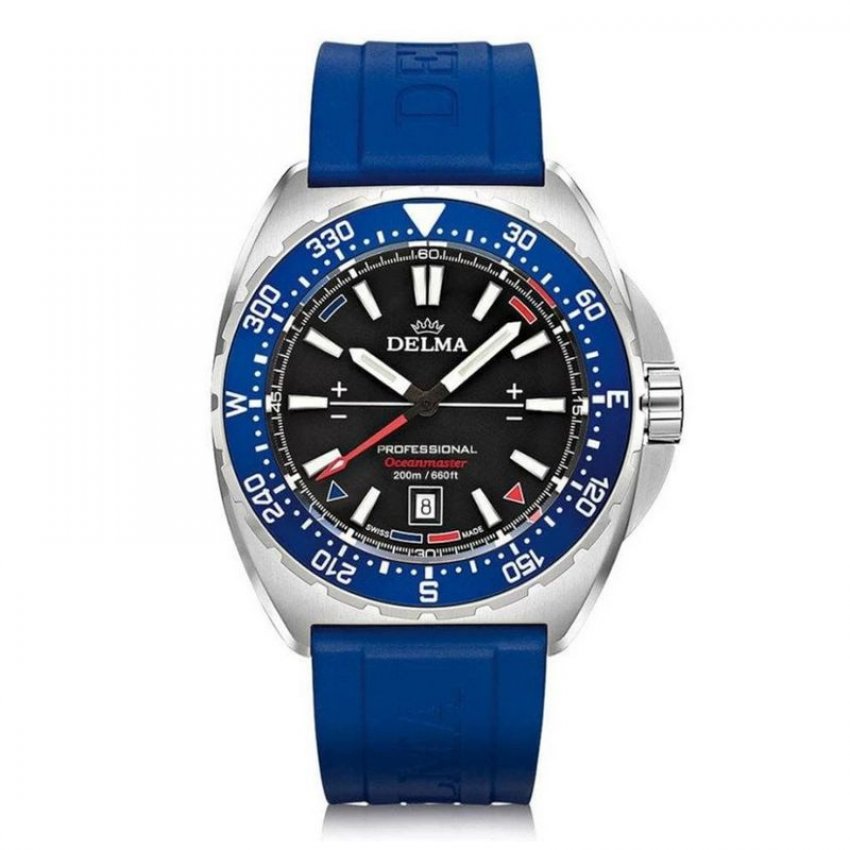 Sportovní hodinky Delma 41501.676.6.048