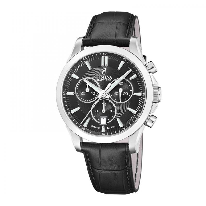 Klasické a společenské hodinky Festina 20094/5
