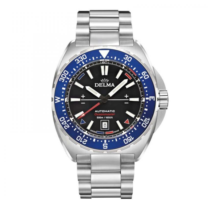 Sportovní hodinky Delma 41701.670.6.048