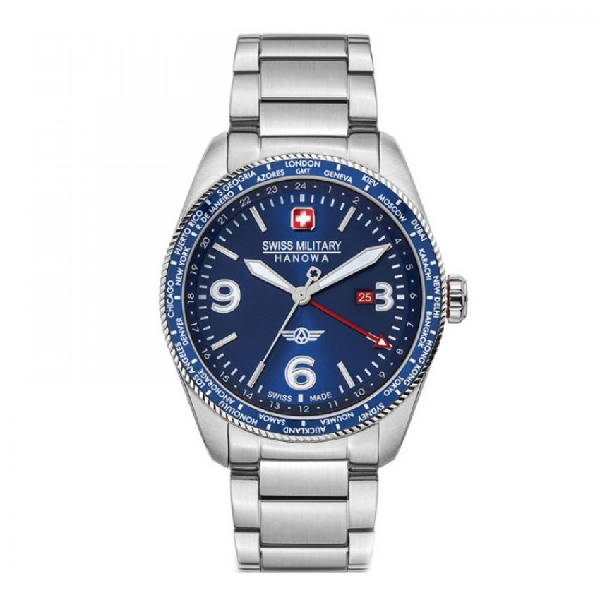 Klasické a společenské hodinky Swiss Military Hanowa SMWGH2100905