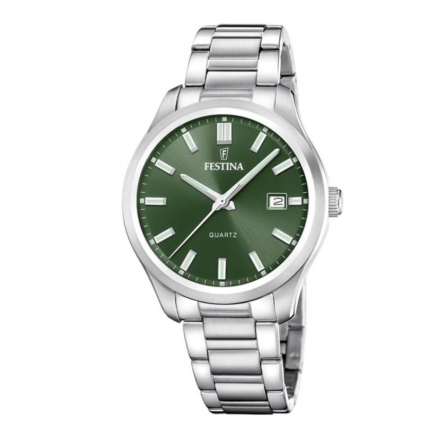 Klasické a společenské hodinky Festina 20736/4