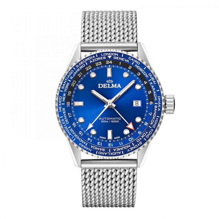 Sportovní hodinky Delma 41801.710.6.041