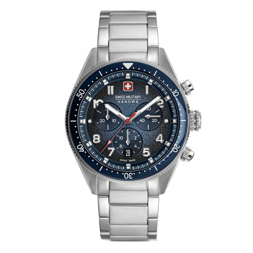Klasické a společenské hodinky Swiss Military Hanowa SMWGI0003804
