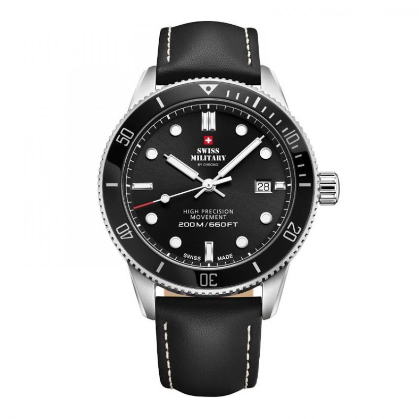 Klasické a společenské hodinky Swiss Military by Chrono SM34088.04