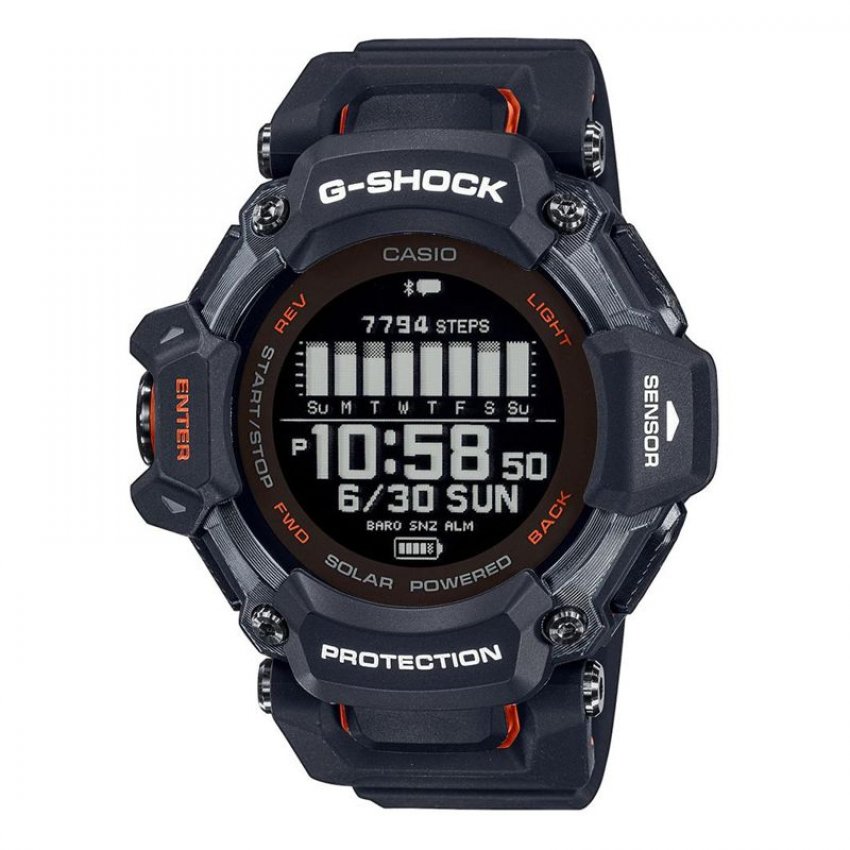 Sportovní hodinky Casio GBD-H2000-1AER