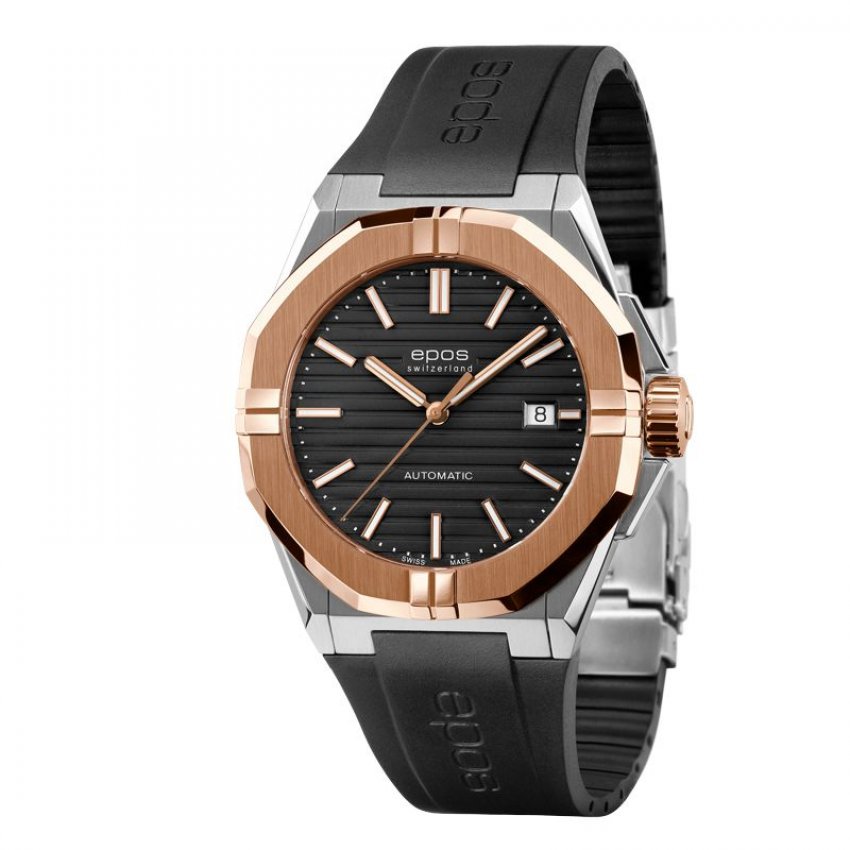 Klasické a společenské hodinky Epos 3506.132.34.15.55