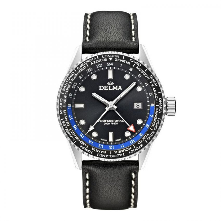 Sportovní hodinky Delma 41601.712.6.031