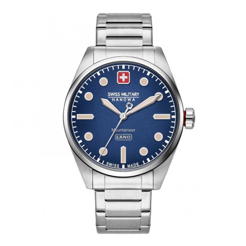 Klasické a společenské hodinky Swiss Military Hanowa 5345.7.04.003