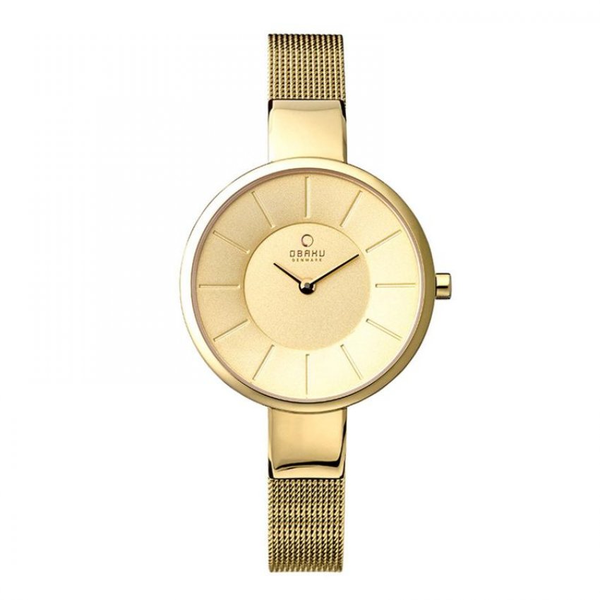 Klasické hodinky Obaku V149LXGGMG
