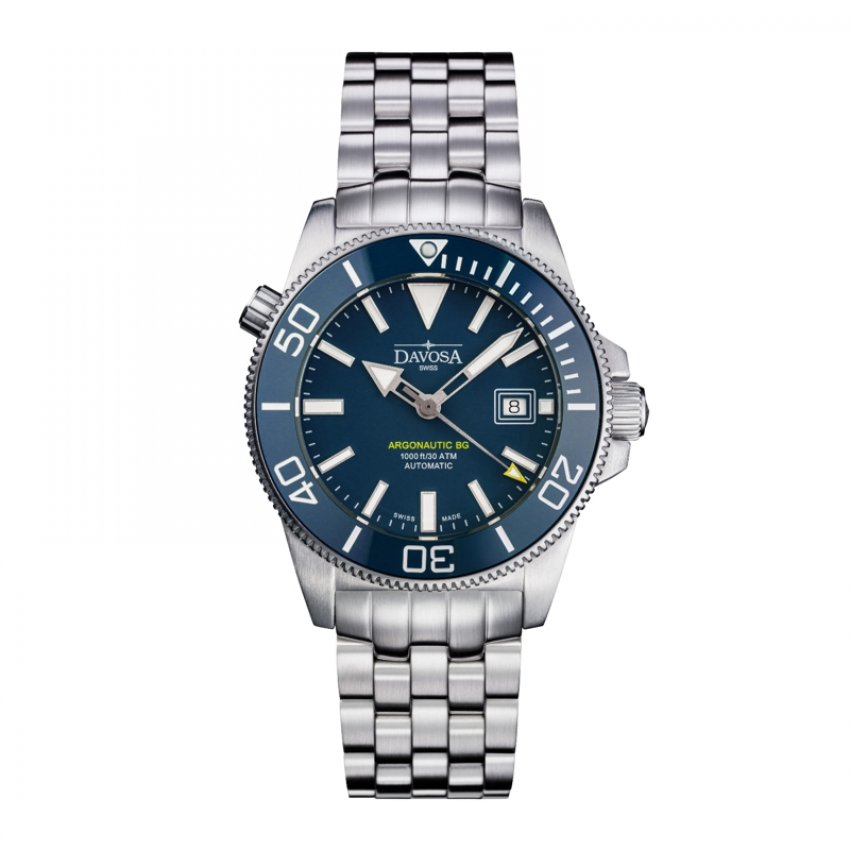 Klasické a společenské hodinky Davosa 161.528.04