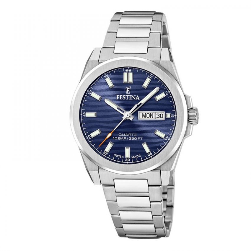 Klasické a společenské hodinky Festina 20073/2