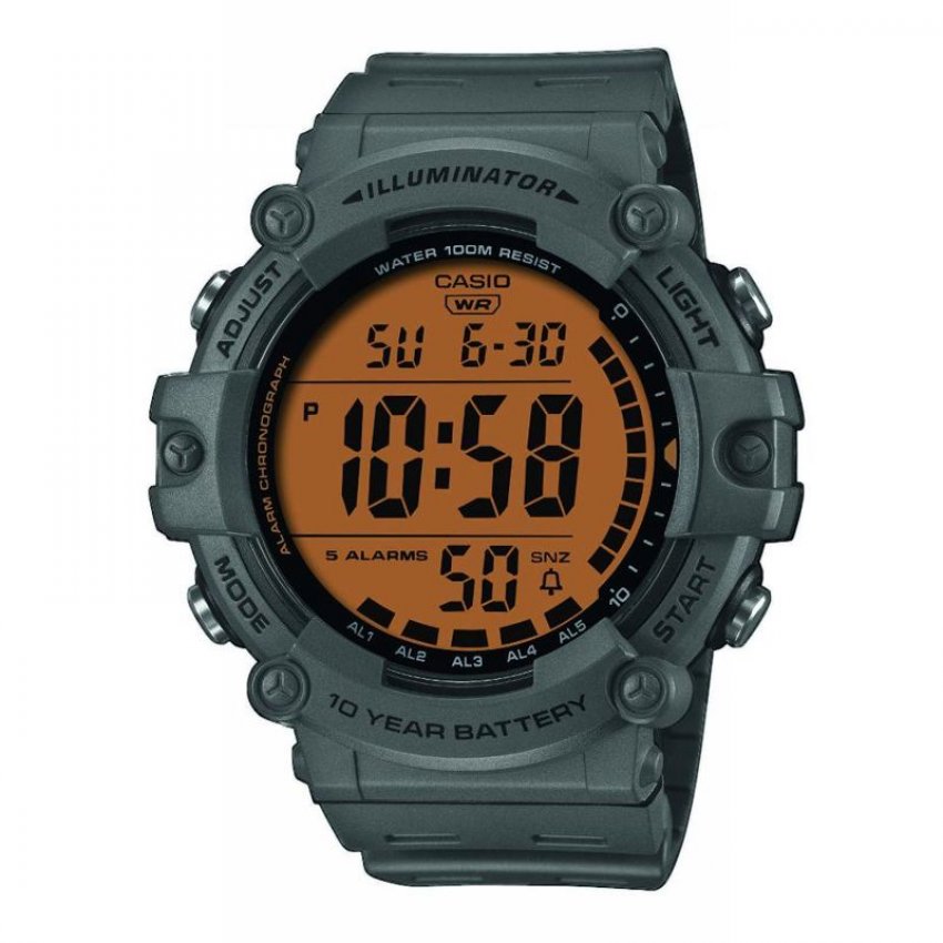 Sportovní hodinky Casio AE-1500WHC-8AVEF