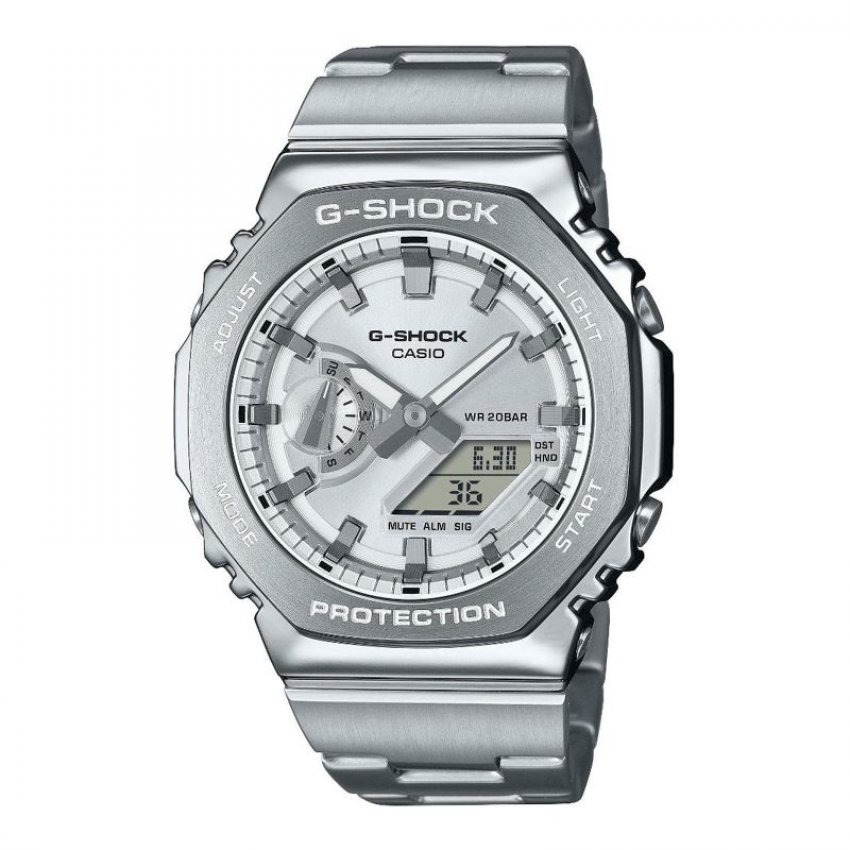 Sportovní hodinky Casio GM-2110D-7AER