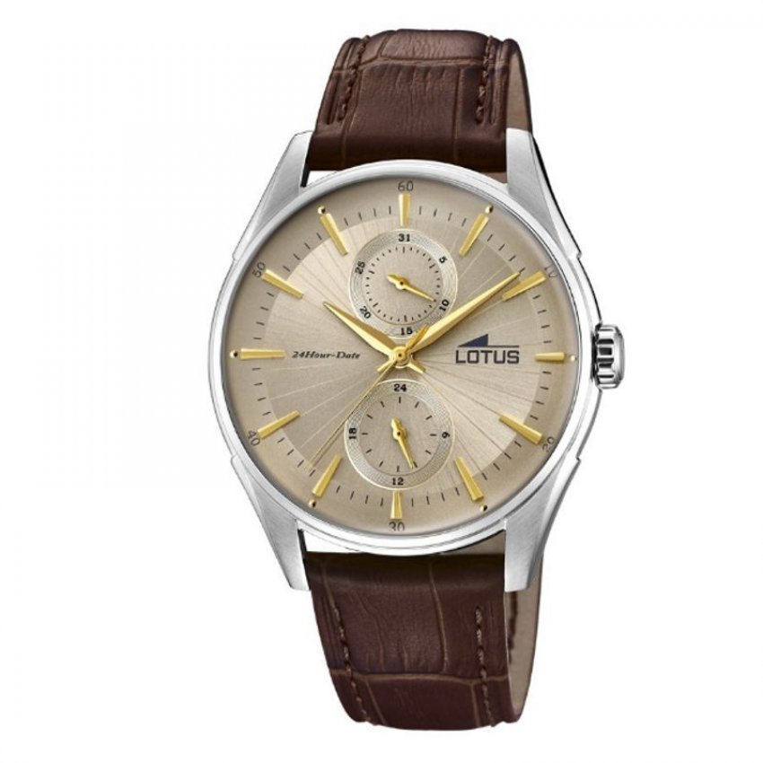 Klasické a společenské hodinky Lotus L18523/2