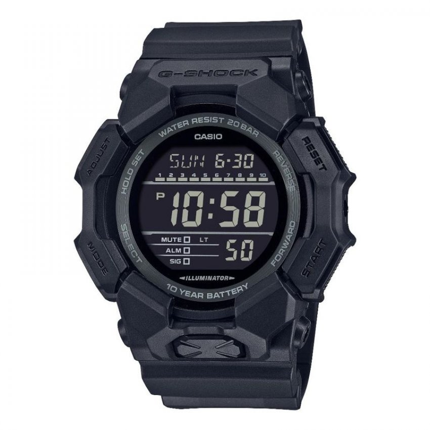 Sportovní hodinky Casio GD-010-1A1ER