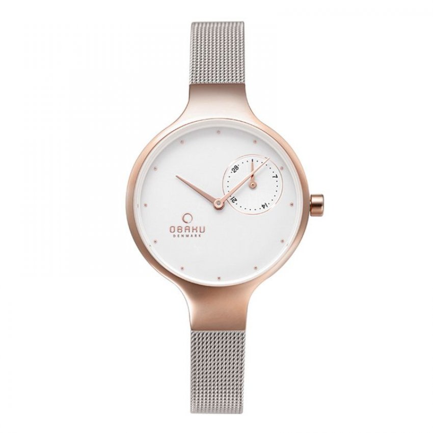 Klasické hodinky Obaku V201LDVWMC