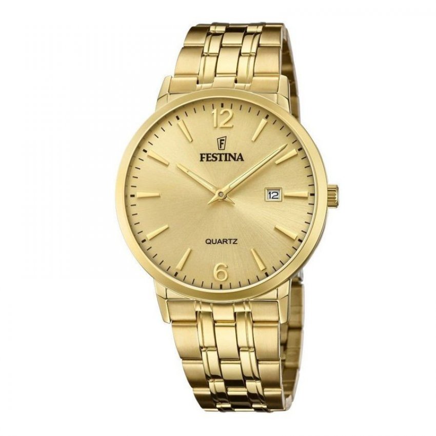Klasické a společenské hodinky Festina 20513/3