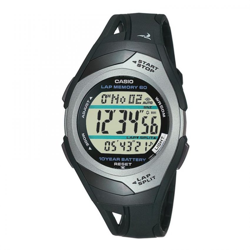 Sportovní hodinky Casio STR-300C-1VEF