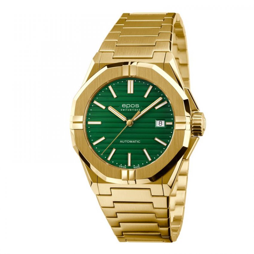 Klasické a společenské hodinky Epos 3506.132.22.13.32