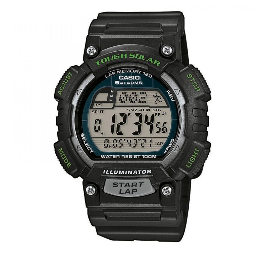 Sportovní hodinky Casio STL-S100H-1AVEF